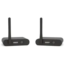MARMITEK Audio Anywhere 630 - Drahtloser Audio Sender Empfänger Stereo
