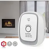 Nedis SmartLife Gasdetektor Netzbetrieb Erdgas/ Stadtgas/ Methan