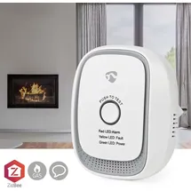 Nedis SmartLife Gasdetektor Netzbetrieb Erdgas/ Stadtgas/ Methan