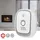 Nedis SmartLife Gasdetektor Netzbetrieb Erdgas/ Stadtgas/ Methan
