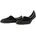 Herren Hausschuhe COZYSHOE Invisible Schurwolle 1 Paar Grau Anthracite Melange 43-44