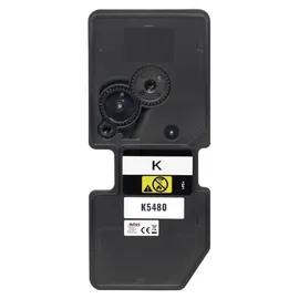 OBV Kompatibel zu Kyocera TK-5480 Schwarz