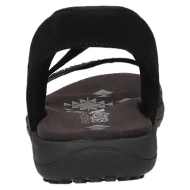 SKECHERS Reggae Slim-Summer Sparkle Damen Schwarz 38