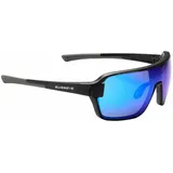 Swiss Eye M-Cover 4 Sportbrille (Größe One Size, schwarz)