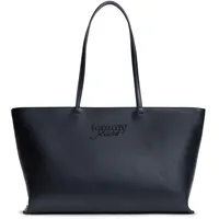 Tommy Hilfiger Must Shopper Kunstleder Black