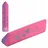 Faber-Castell Dreieckiger Radiergummi Einhorn lila/pink
