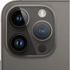 Apple iPhone 14 Pro Max 256 GB Space Schwarz