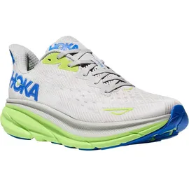 Hoka One One Hoka Herren Laufschuhe Clifton 9 stardust electric cobalt