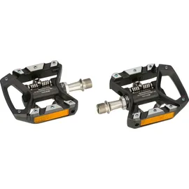 Shimano XT PD-T8000 SPD Trekking-Pedal, einseitig, schwarz