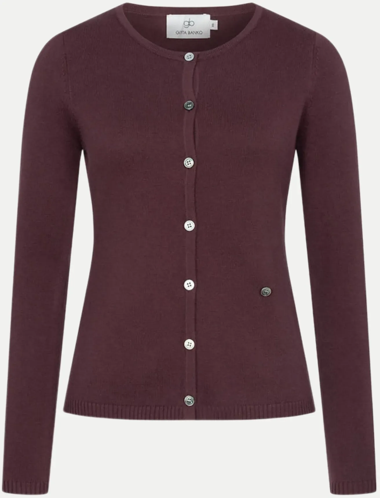 Strickjacke Jonna Violett L