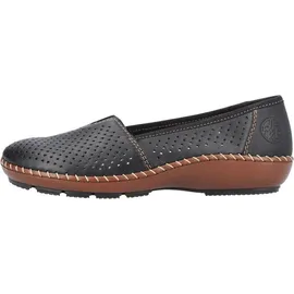 Rieker Damen Slipper Gr. 42