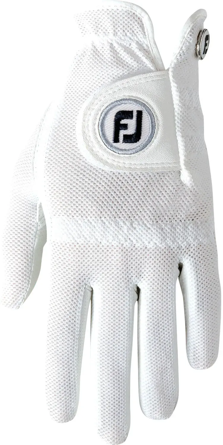 FootJoy Handschuh StaCooler, weiss