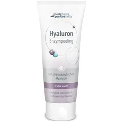 medipharma cosmetics Hyaluron Enzympeeling
