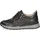 CAPRICE Sneaker Low Damen Schwarz/Black Comb Weite 38