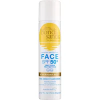 Bondi Sands SPF 50+ Everyday Face Mist schützender Sprühnebel