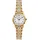 Dugena Vintage Quarz Edelstahl 4461112