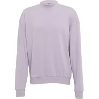 URBAN CLASSICS Light Terry Sweatshirt Dusty Lilac XL