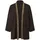 Ulla Popken Kimono Braun 50/52