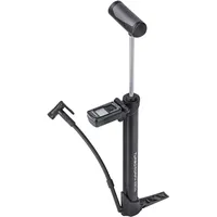 Topeak Turbo Morph Digital Minipumpe schwarz