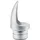 Halder Weichmetall-Hackeinsatz D=30 mm