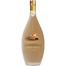 Bottega Cremelikör 15% Vol. 0,5 l