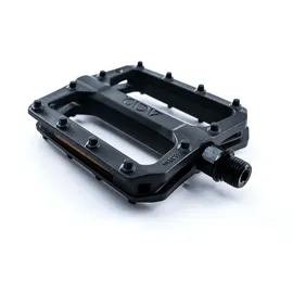 Cube Acid Flat C3-ZP Schwarz