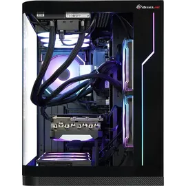 Kiebel Panorama Curve IX Gaming-PC AMD Ryzen 7 9700X 4,5 GHz 32 GB RAM 1 TB SSD Radeon RX 9070 Win 11