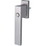 MS Beschläge Aluminium Fenstergriff Fensterolive Rasterolive Kindersicherung Druckknopf Kinderschutz Edelstahl Eloxiert F9