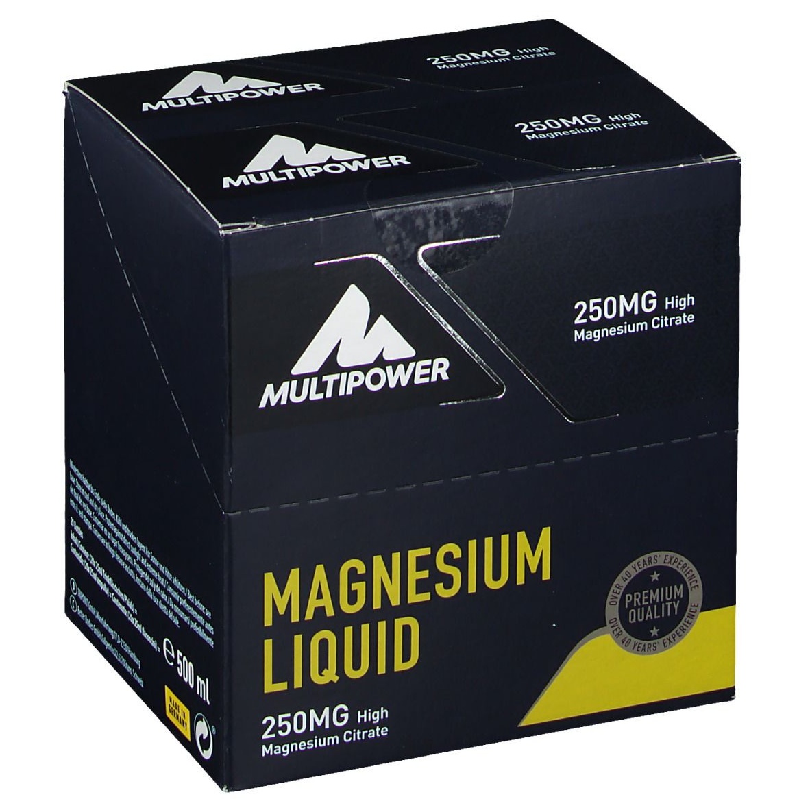multipower magnesium liquid