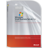 Microsoft Windows Small Business Server 2008 Standard Edition SP2 5 CALs OEM DE