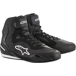 Alpinestars Faster-3 Rideknit schwarz 48