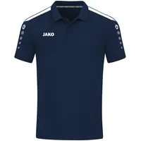 Jako Herren Polo Power marine, XXL