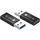 TECHLY USB-A auf USB-C Adapter Schwarz
