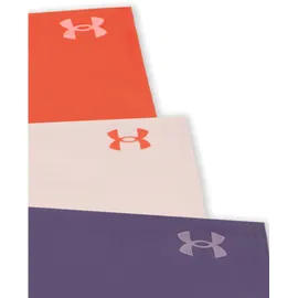 Under Armour Pure Stretch No-Show String 3 St. Lila L
