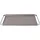 BLOMUS Tablett Pegos 50,1 x 31,8 cm Edelstahl Grau Hellgrau