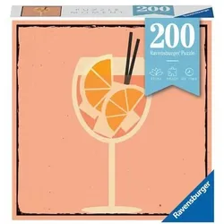 RAVENSBURGER 17369 Erwachsenenpuzzle 200 Teile Drinks