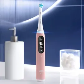 Oral-B iO Series 6S rosa + Reiseetui