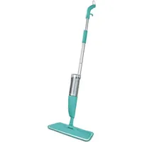 Clean Maxx Spray-Mopp 2 in 1 türkis