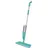 Clean Maxx Spray-Mopp 2 in 1 türkis
