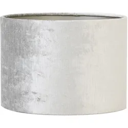 Lampenschirm GEMSTONE - silber