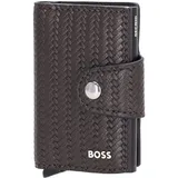 Boss Daxter Herren Kartenetui bro brown