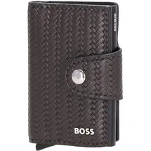 Boss Daxter Herren Kartenetui bro brown