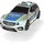 DICKIE Auto Mercedes-AMG E43 CH RTR Blau/Gelb/Grau/Schwarz/Silber (203716018)