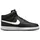 Nike Court Vision Mid Next Nature Herren Black/Black/White 40