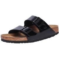 BIRKENSTOCK Arizona Birko-Flor Patent black patent 41