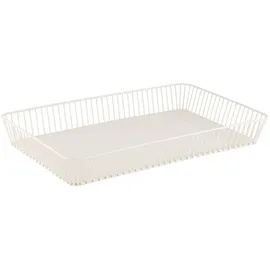 APS GN 1/1 Korb -URBAN- in whisper white 53 x 32,5 cm, H: 7,5 cm