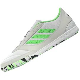 adidas Top Sala Competition 2 IN Herren Cloud White/Lime Burst/Core Black 43 1/3