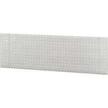 Rau Lochwand Stahl 750x15x450mm bunt