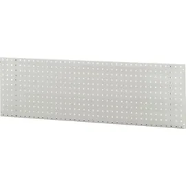 Rau Lochwand Stahl 750x15x450mm bunt