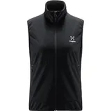 Haglöfs Haglofs Multi Flex Vest Schwarz XS Frau